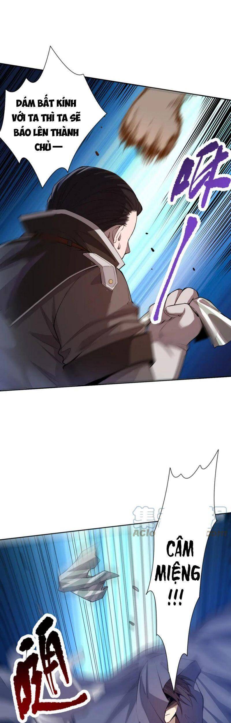 Giản Giới Chapter 181 - Trang 2