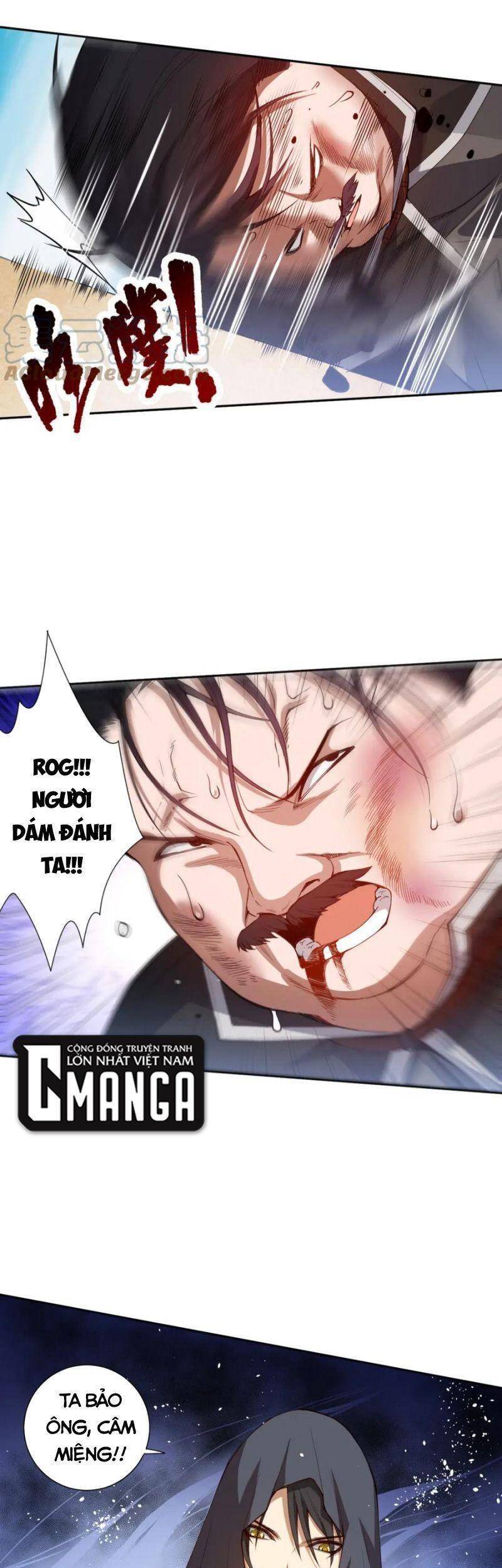 Giản Giới Chapter 181 - Trang 2