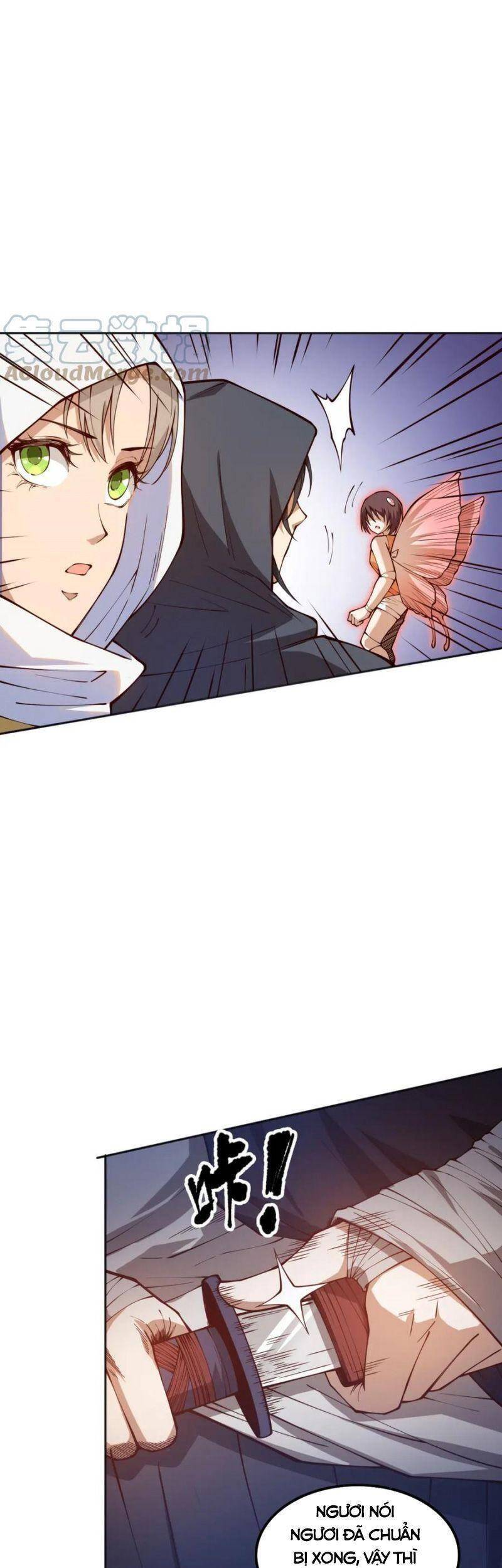 Giản Giới Chapter 181 - Trang 2