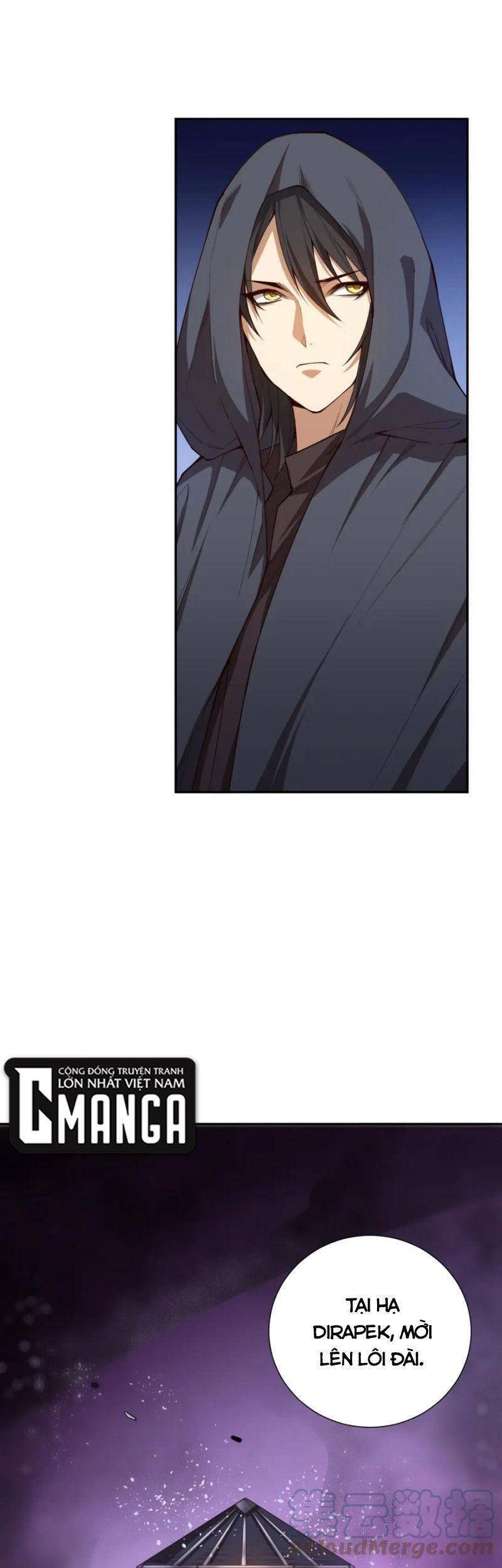 Giản Giới Chapter 181 - Trang 2