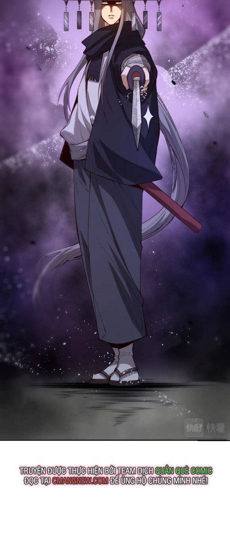 Giản Giới Chapter 181 - Trang 2