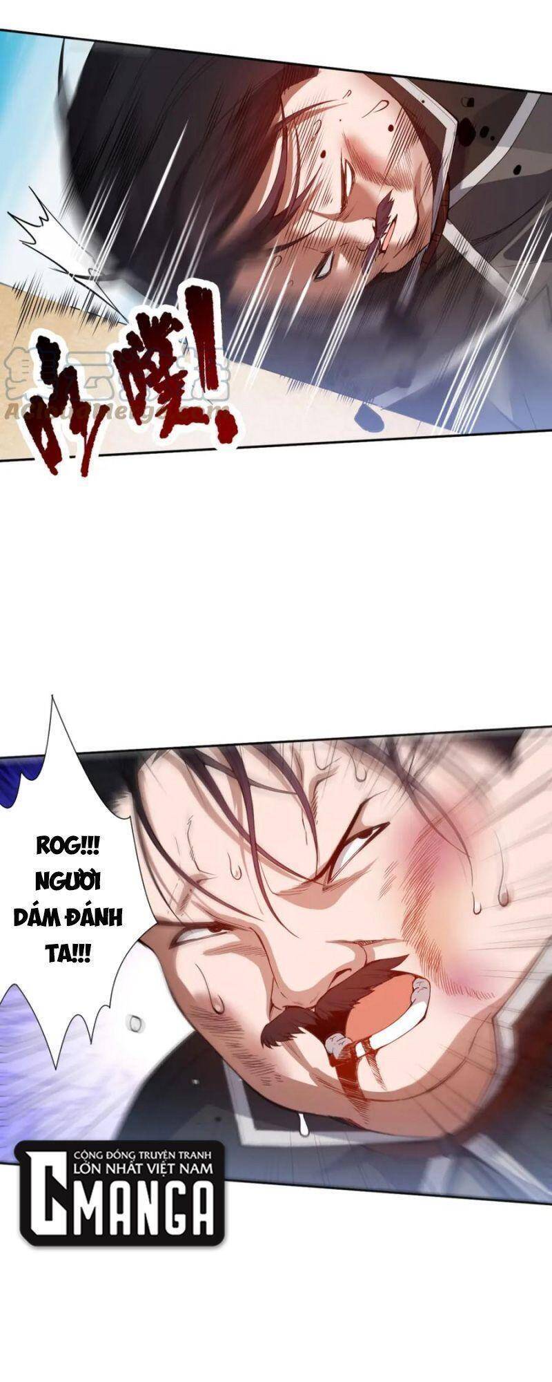 Giản Giới Chapter 181 - Trang 2