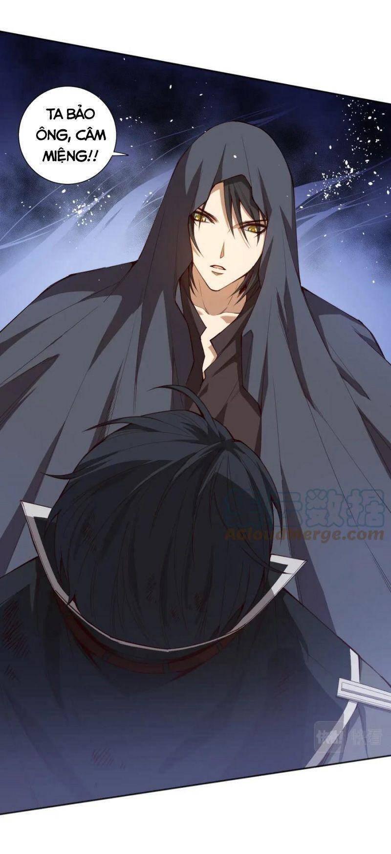 Giản Giới Chapter 181 - Trang 2