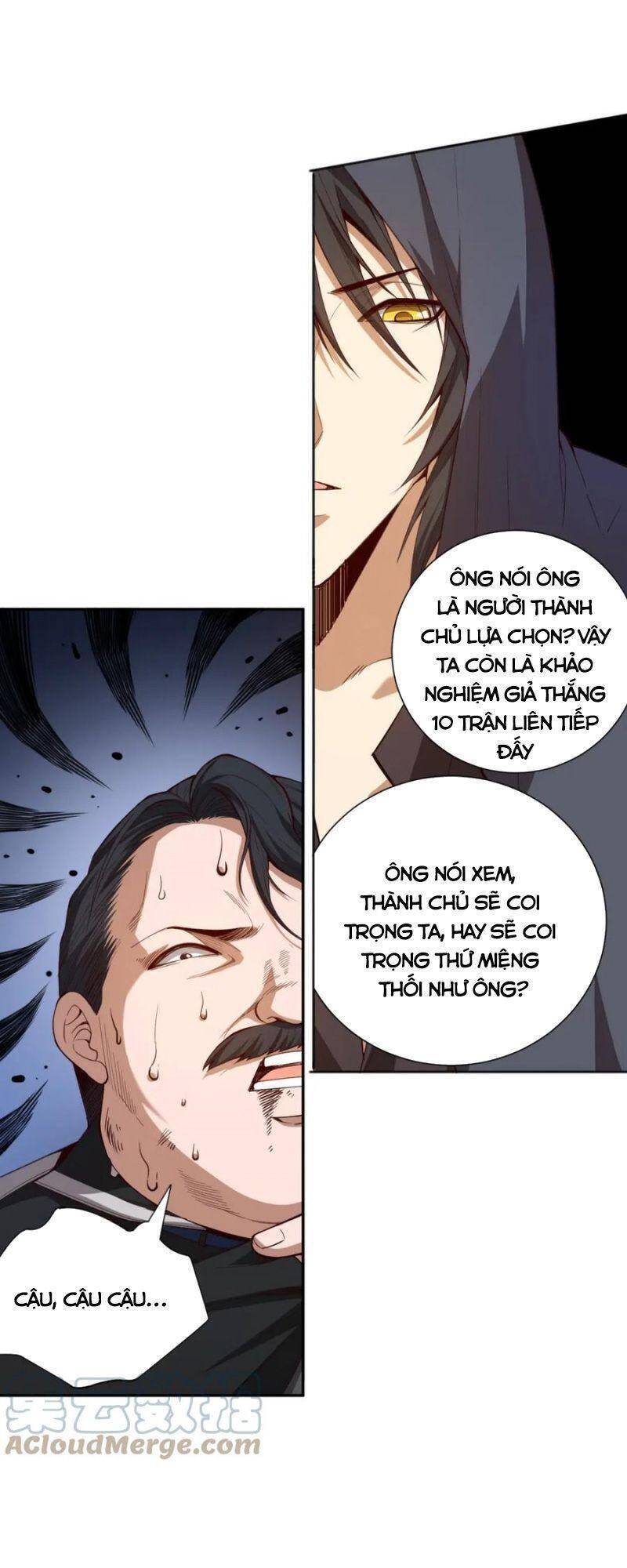 Giản Giới Chapter 181 - Trang 2