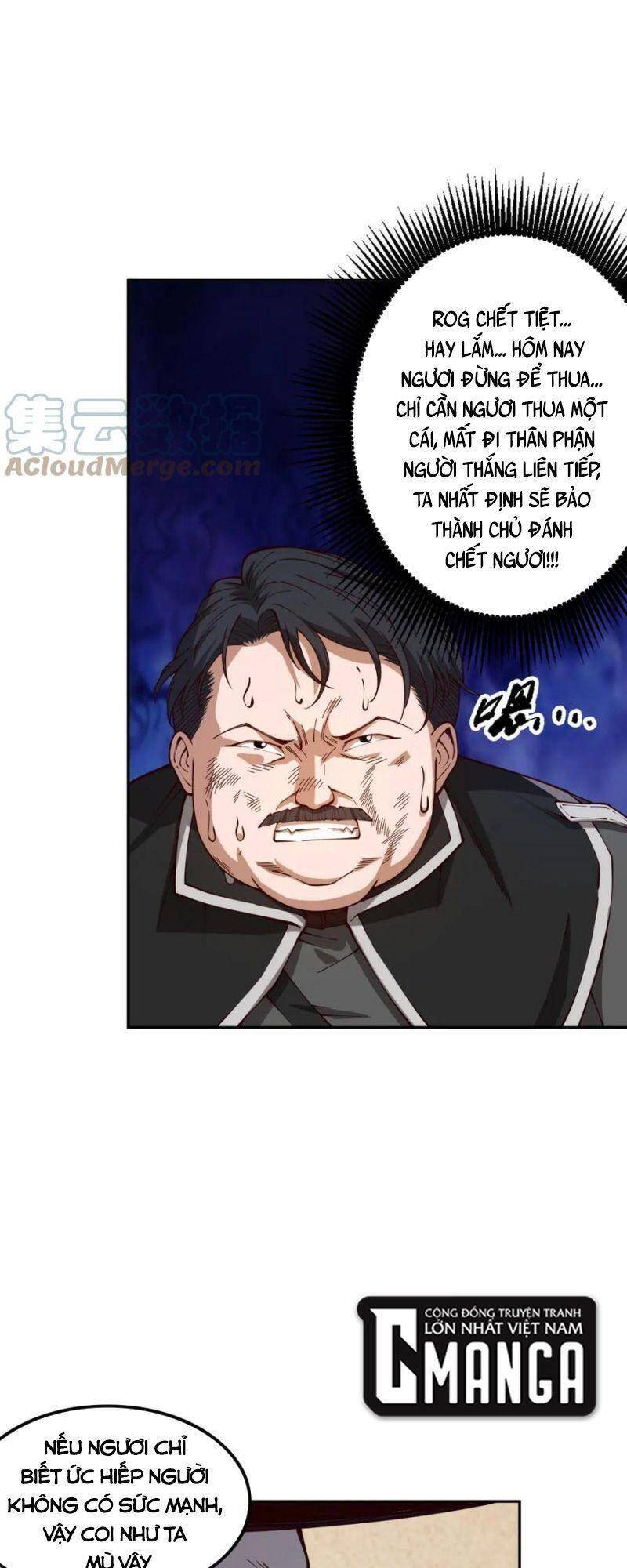 Giản Giới Chapter 181 - Trang 2