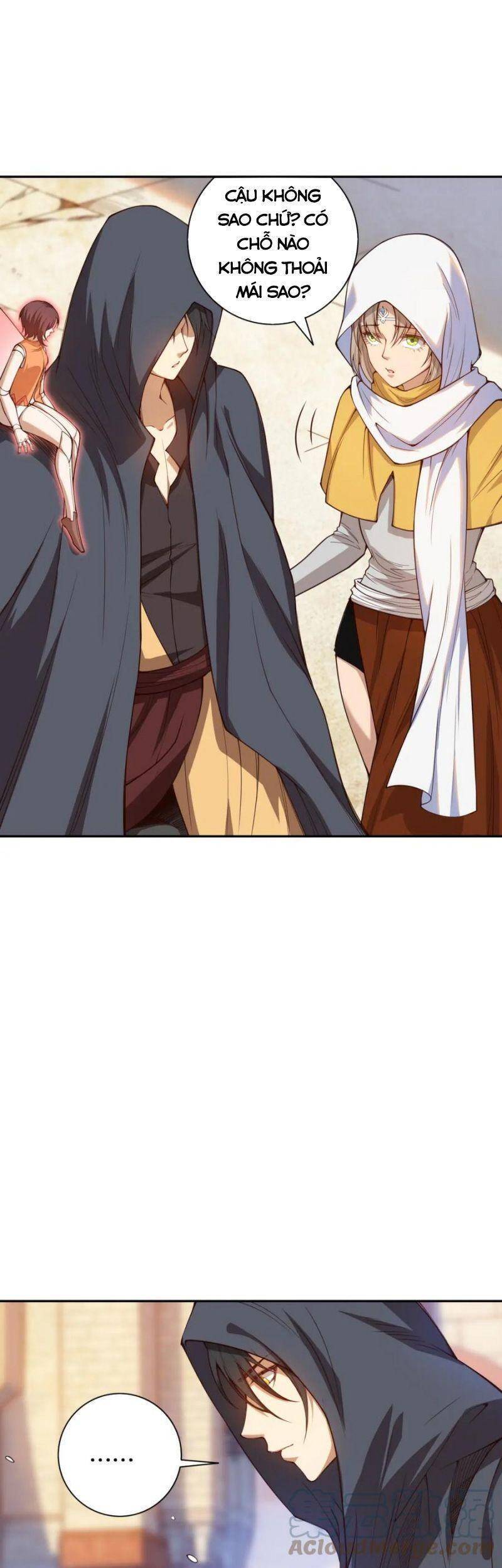 Giản Giới Chapter 181 - Trang 2