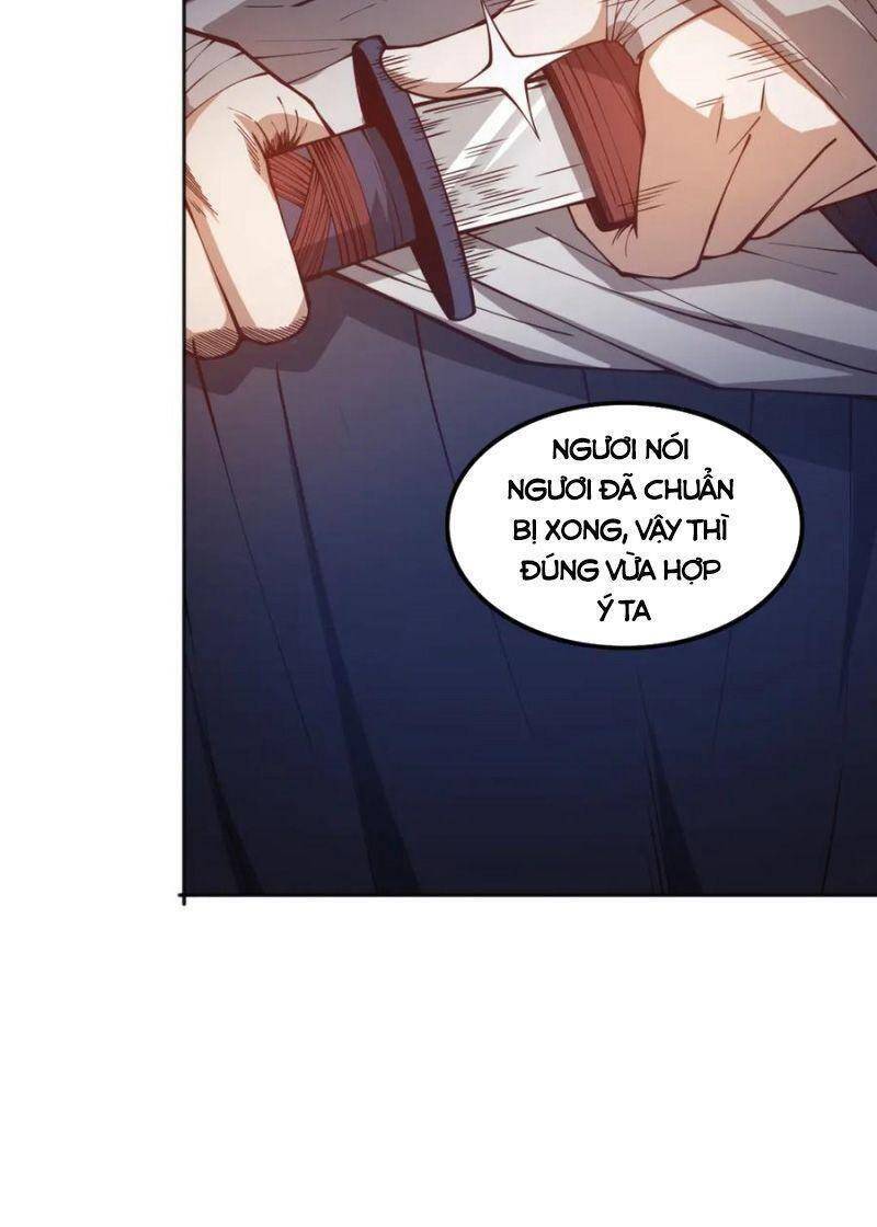 Giản Giới Chapter 181 - Trang 2