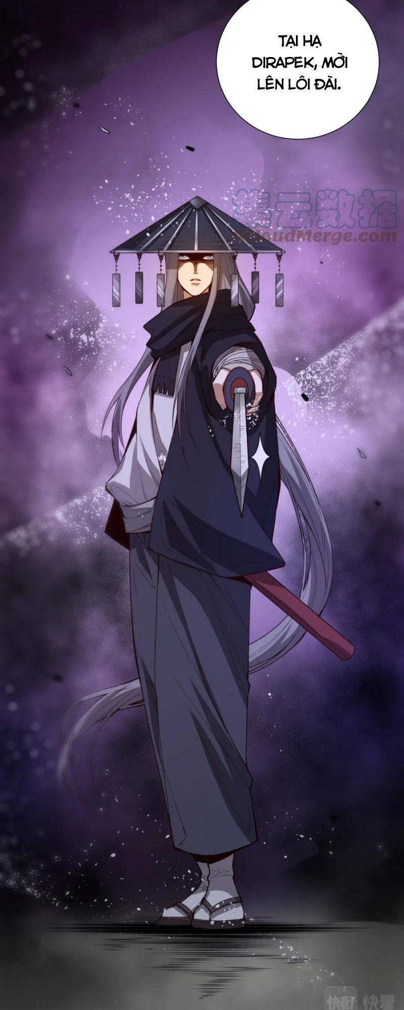 Giản Giới Chapter 181 - Trang 2