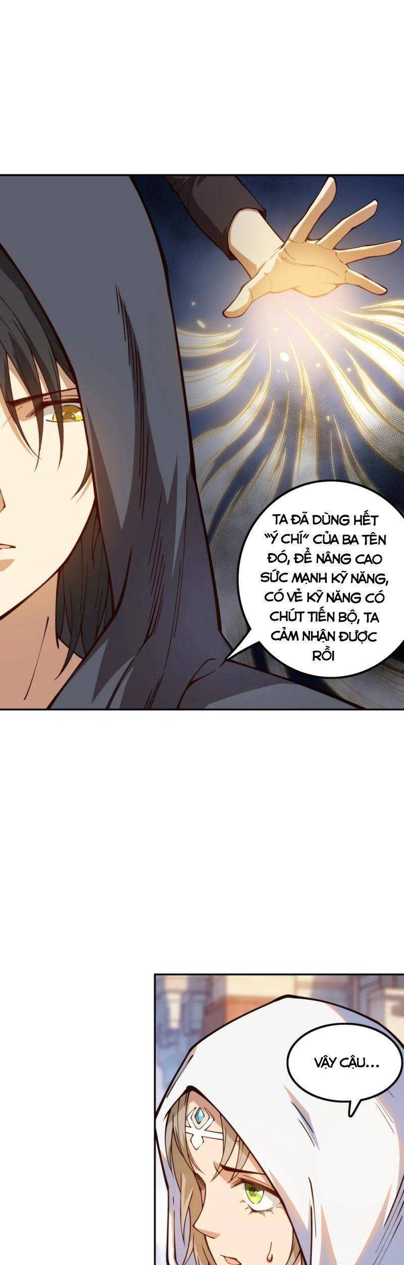 Giản Giới Chapter 181 - Trang 2