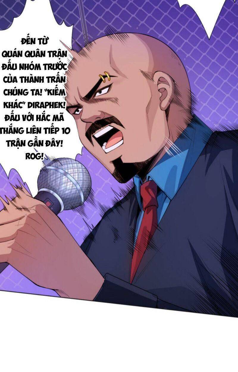 Giản Giới Chapter 182 - Trang 2
