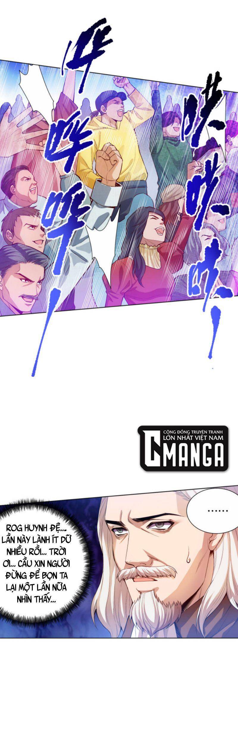 Giản Giới Chapter 182 - Trang 2