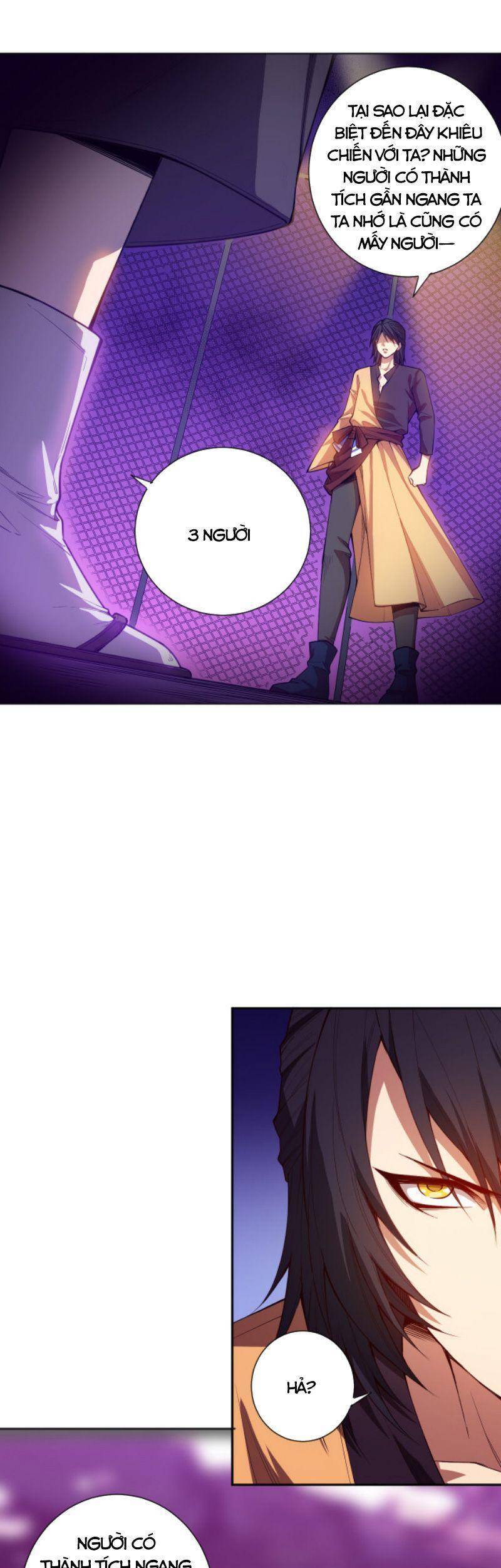 Giản Giới Chapter 182 - Trang 2