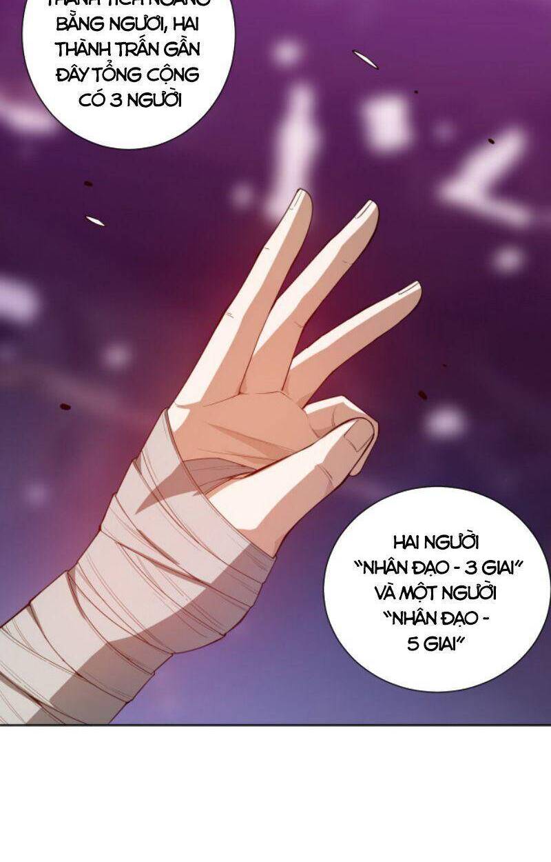 Giản Giới Chapter 182 - Trang 2