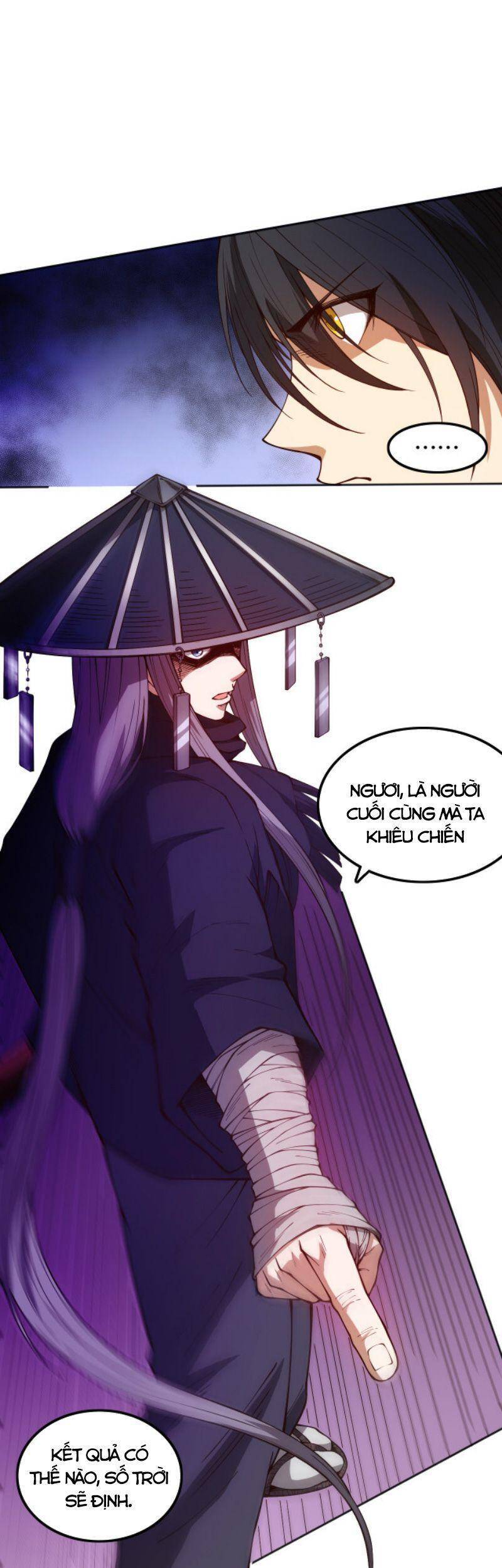 Giản Giới Chapter 182 - Trang 2