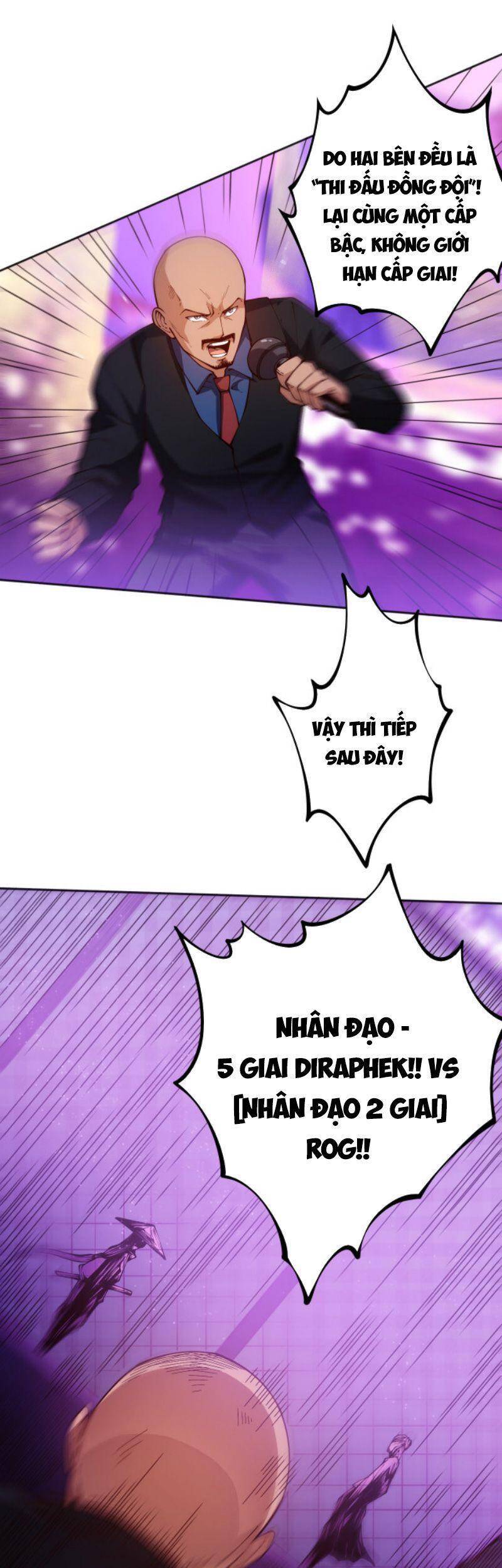 Giản Giới Chapter 182 - Trang 2