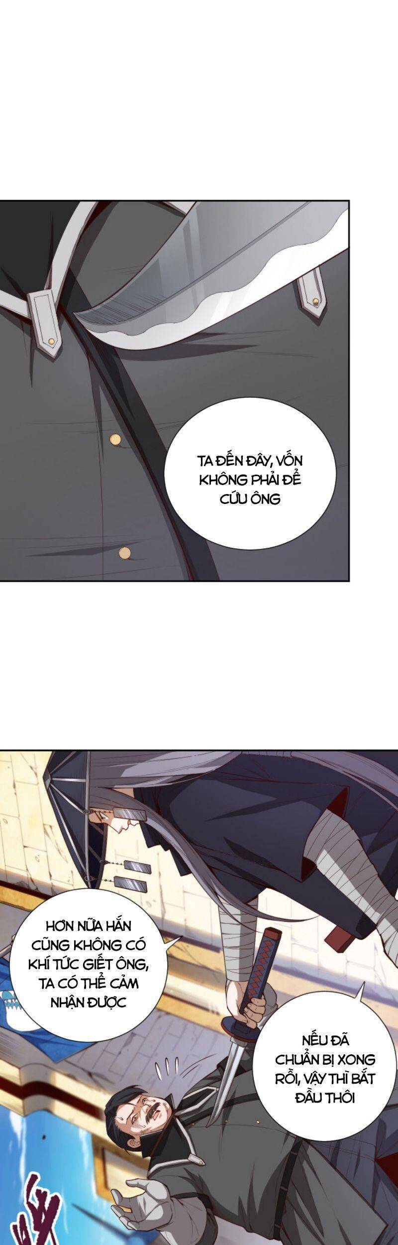 Giản Giới Chapter 182 - Trang 2