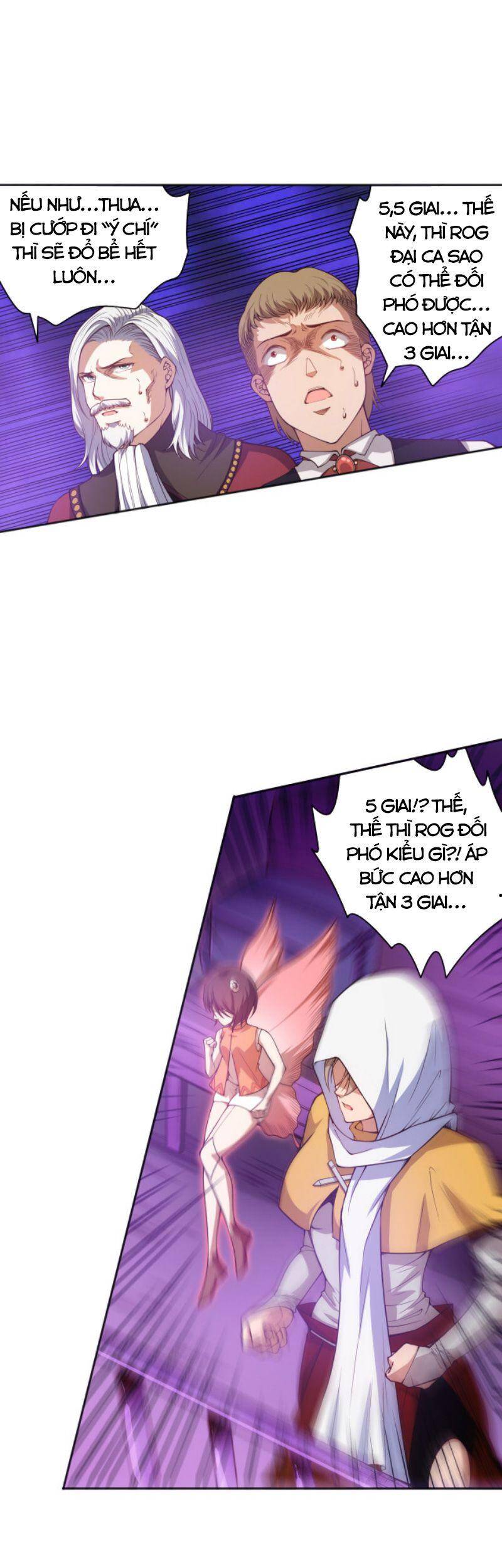 Giản Giới Chapter 182 - Trang 2