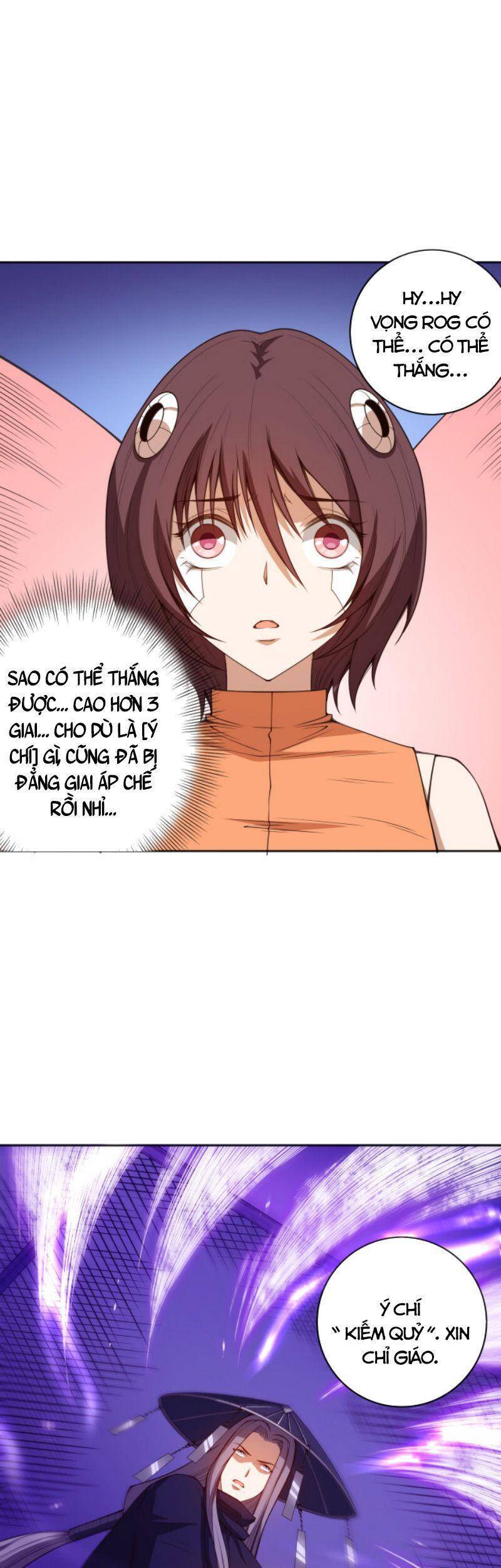 Giản Giới Chapter 182 - Trang 2