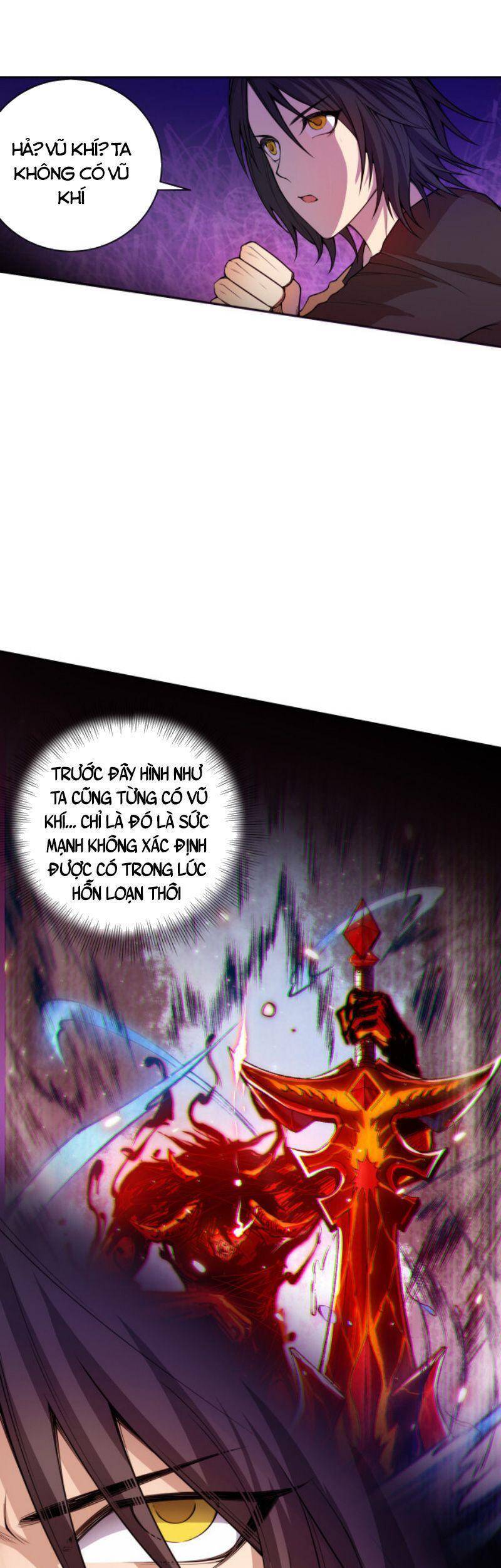 Giản Giới Chapter 182 - Trang 2