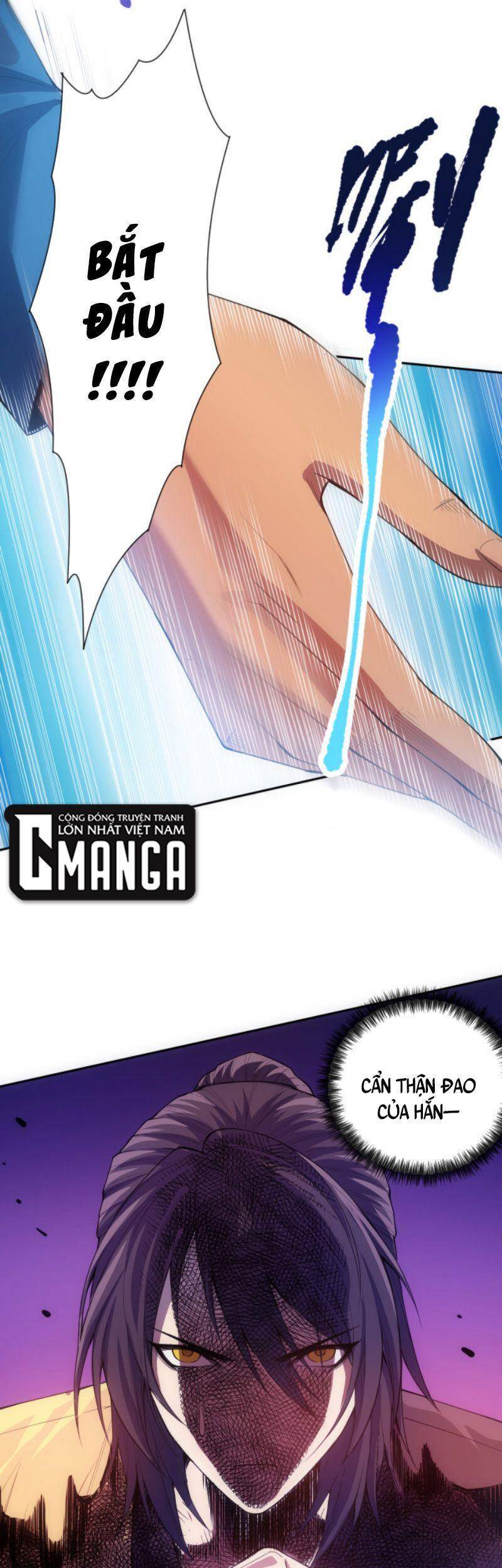 Giản Giới Chapter 182 - Trang 2