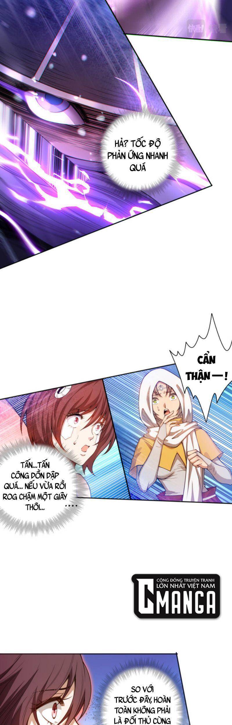 Giản Giới Chapter 182 - Trang 2