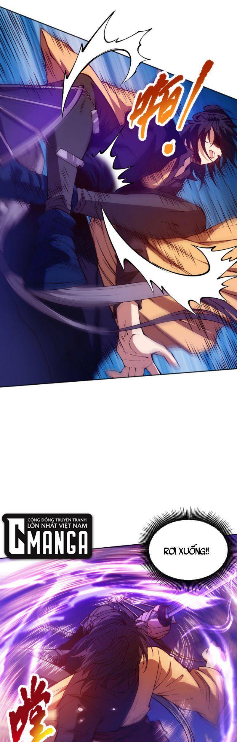 Giản Giới Chapter 182 - Trang 2