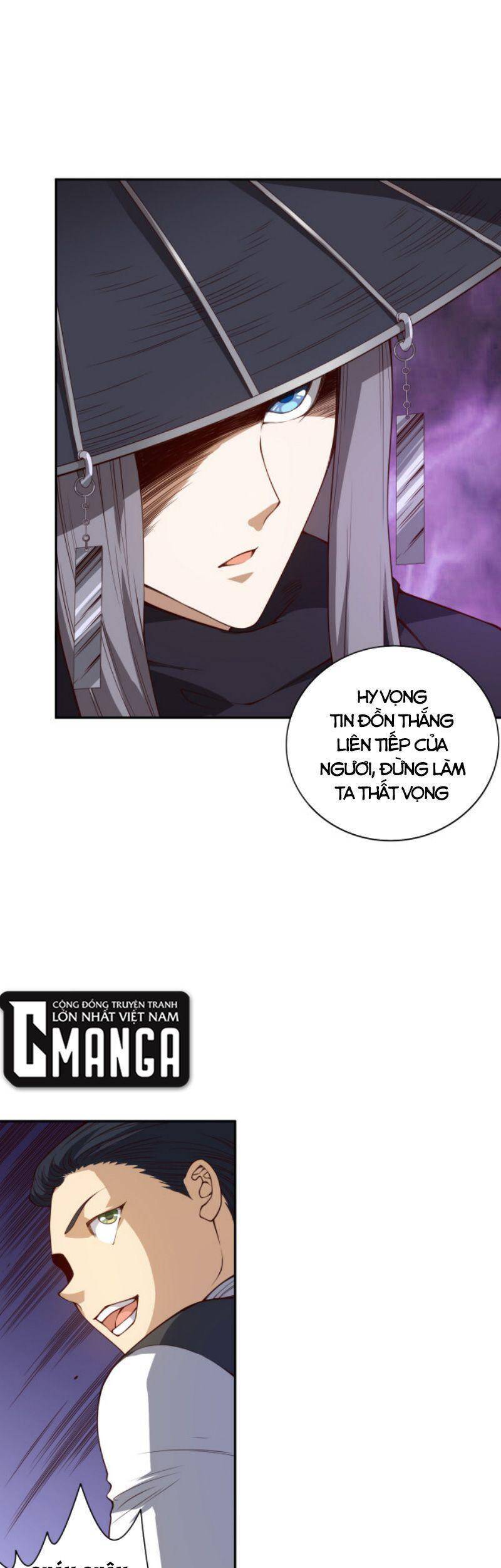 Giản Giới Chapter 182 - Trang 2