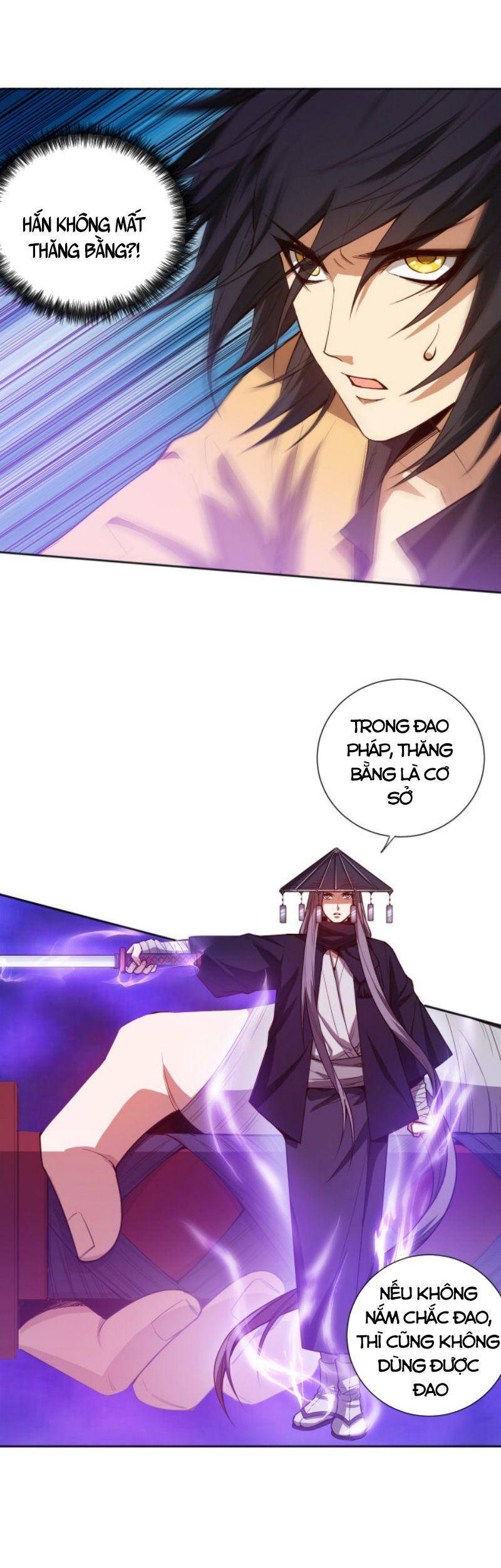 Giản Giới Chapter 182 - Trang 2