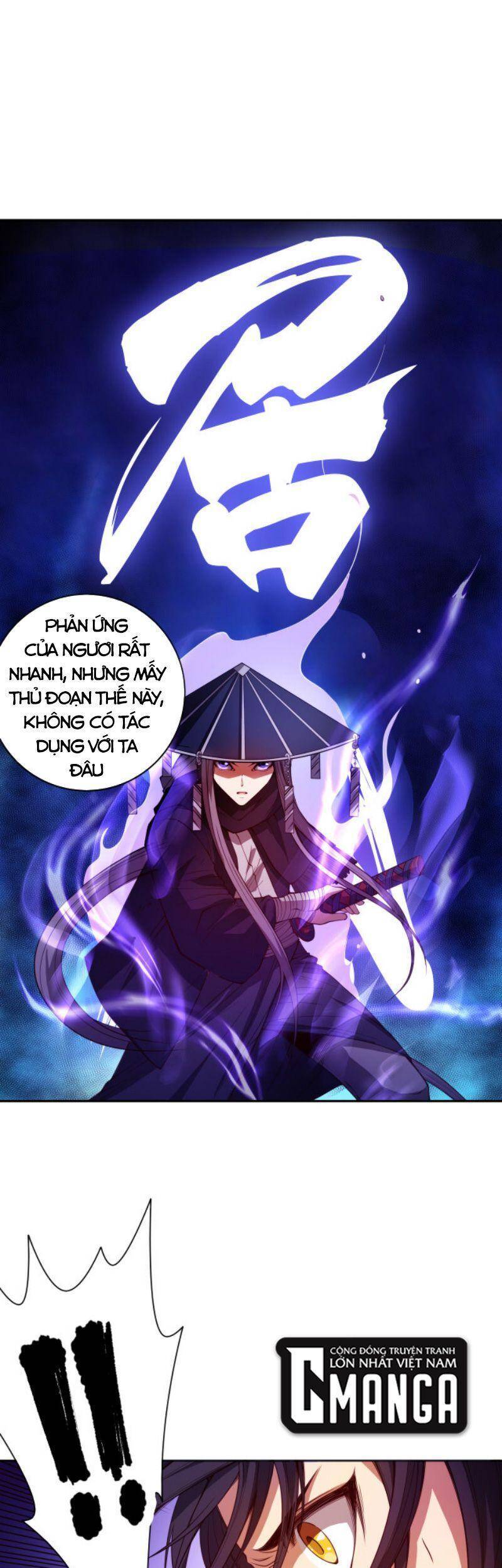 Giản Giới Chapter 182 - Trang 2