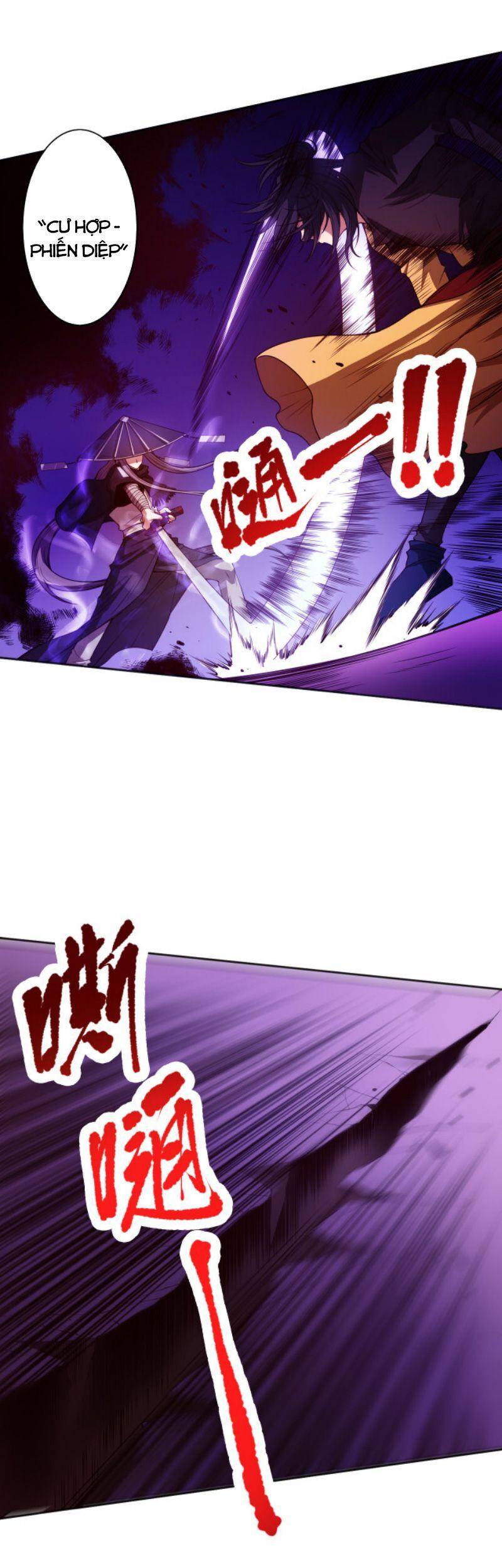 Giản Giới Chapter 182 - Trang 2