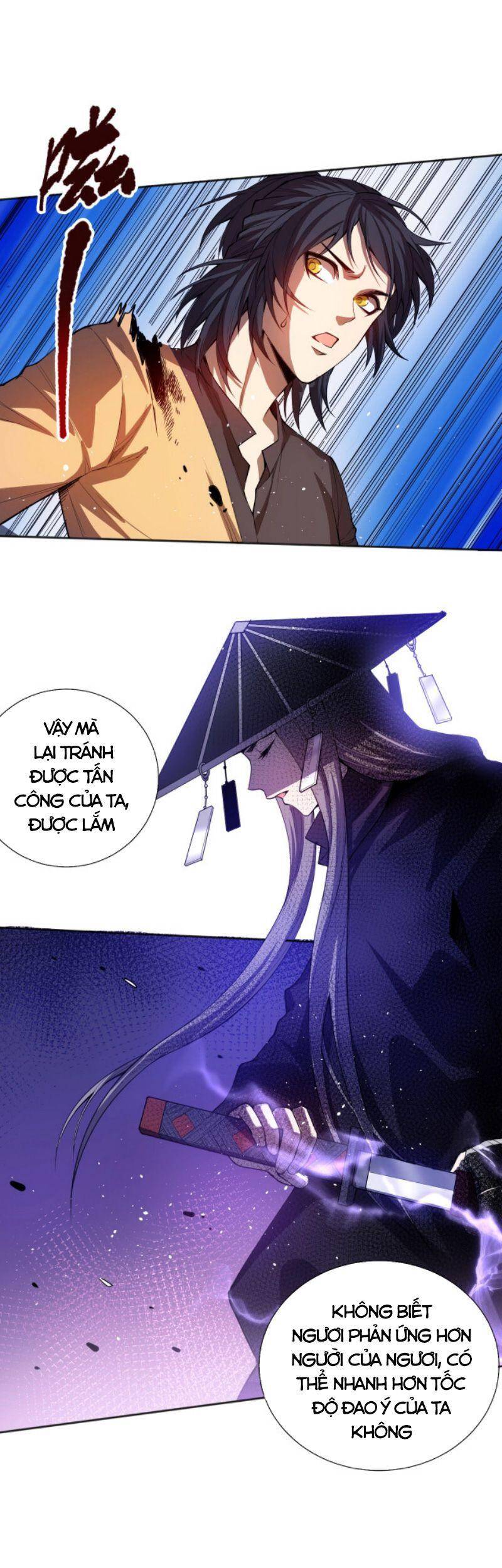 Giản Giới Chapter 182 - Trang 2