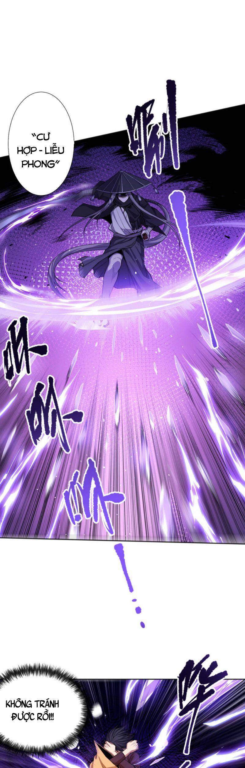 Giản Giới Chapter 182 - Trang 2
