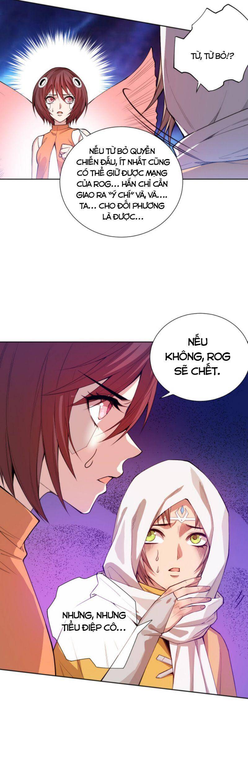 Giản Giới Chapter 182 - Trang 2