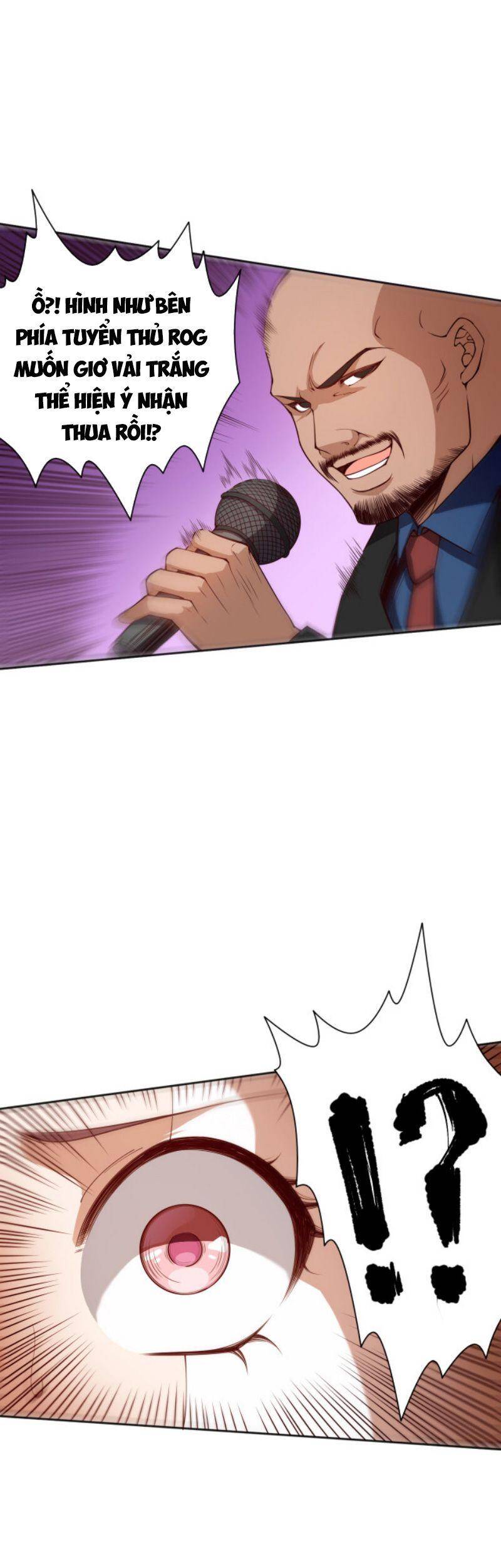 Giản Giới Chapter 182 - Trang 2