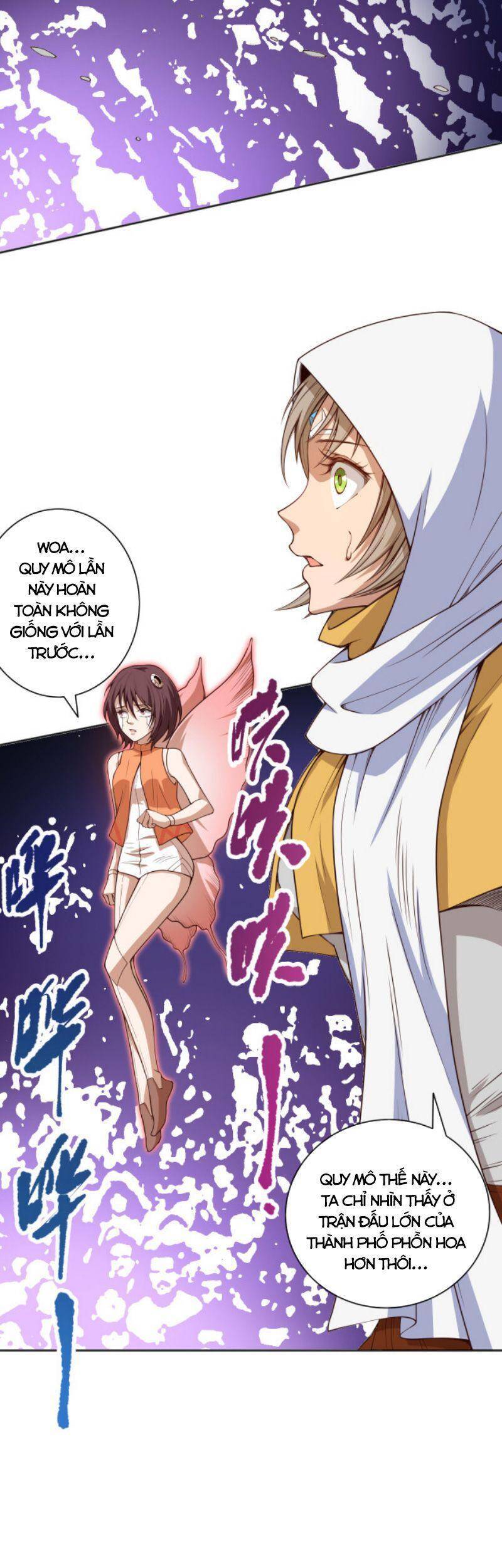 Giản Giới Chapter 182 - Trang 2