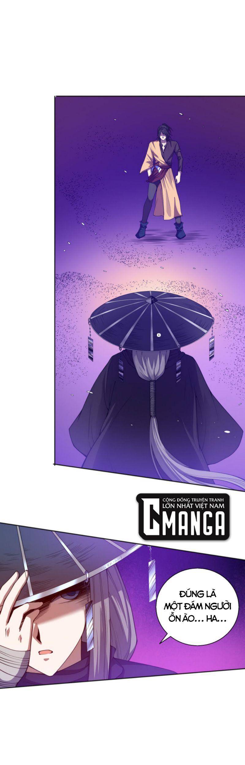 Giản Giới Chapter 182 - Trang 2