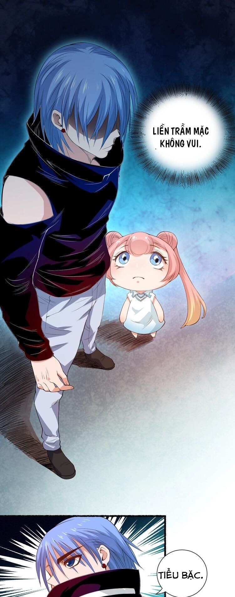 Giản Giới Chapter 19.2 - Trang 2