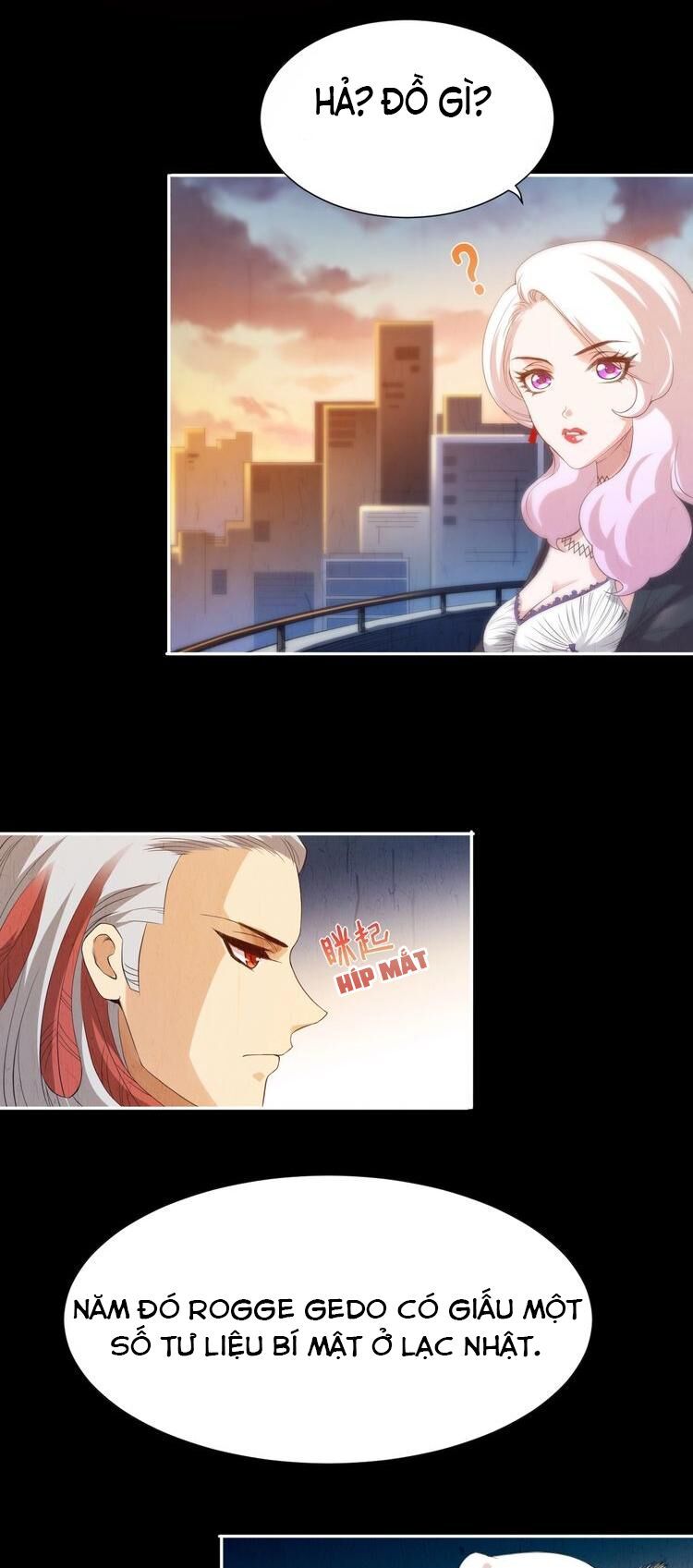 Giản Giới Chapter 19.2 - Trang 2