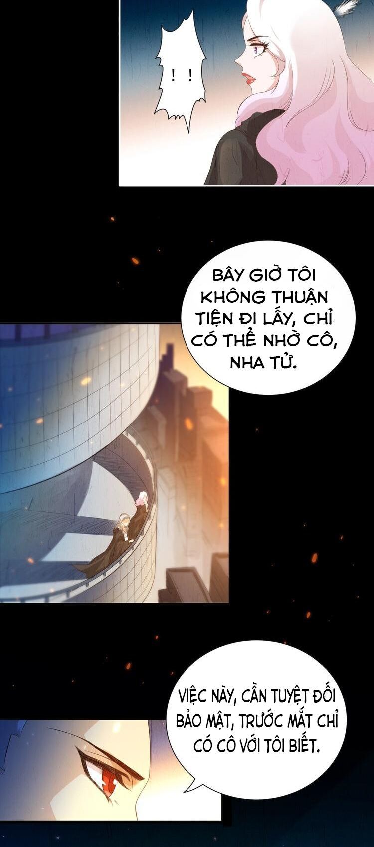 Giản Giới Chapter 19.2 - Trang 2