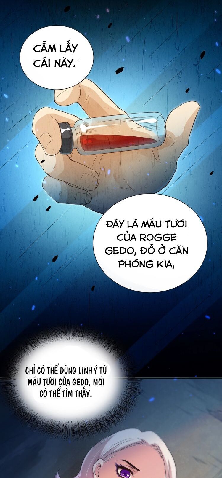 Giản Giới Chapter 19.2 - Trang 2