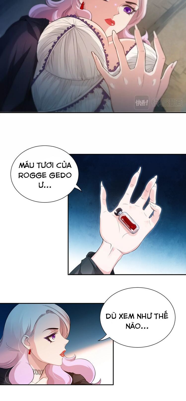 Giản Giới Chapter 19.2 - Trang 2