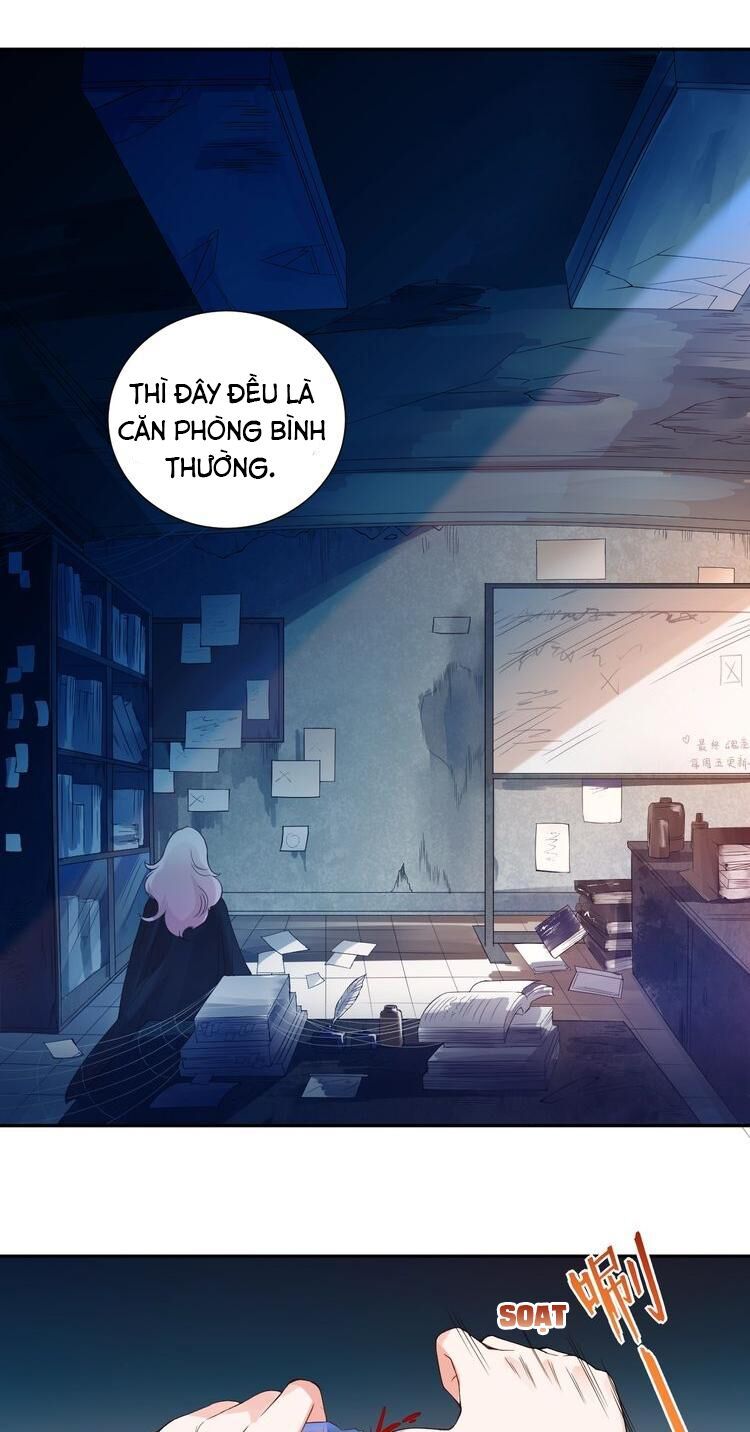 Giản Giới Chapter 19.2 - Trang 2