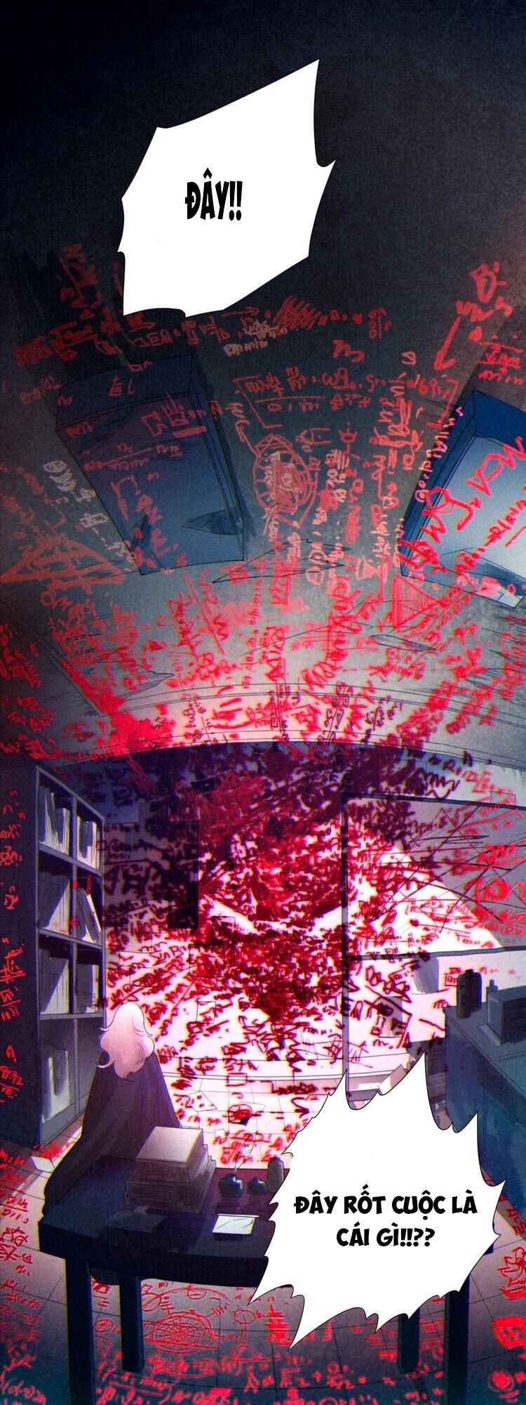 Giản Giới Chapter 19.2 - Trang 2