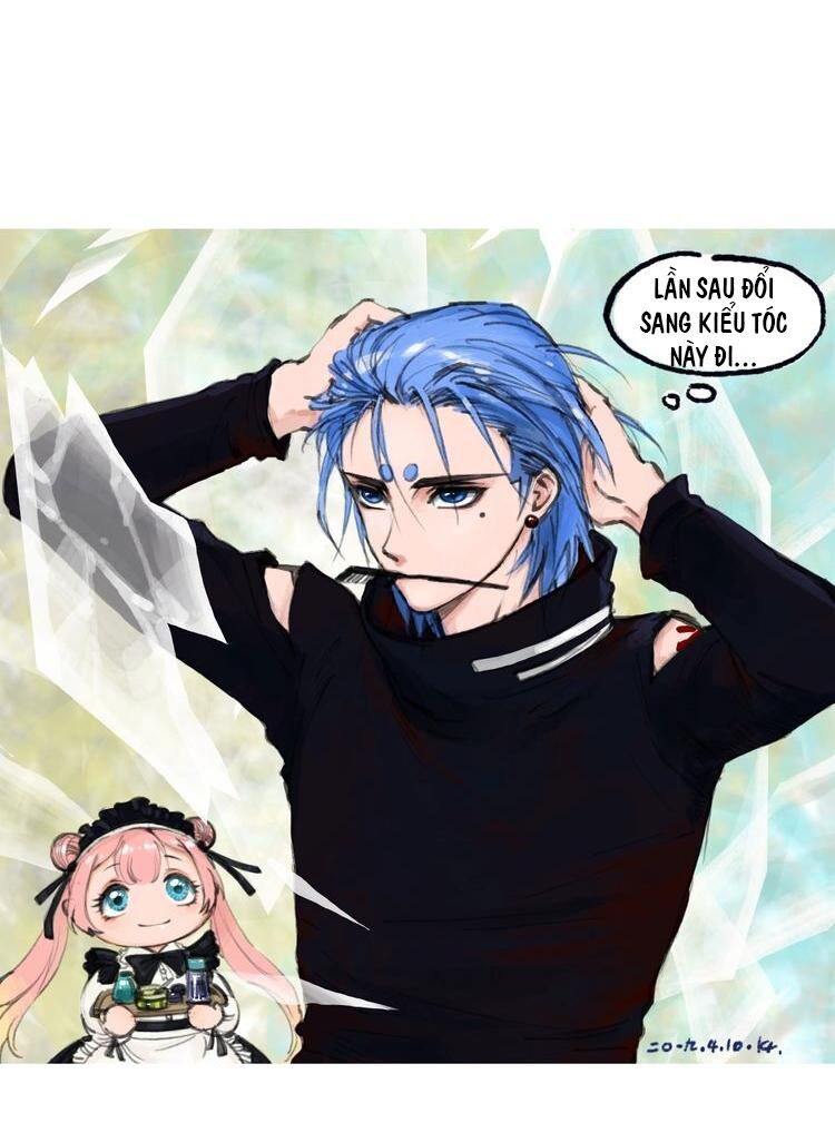 Giản Giới Chapter 19.2 - Trang 2