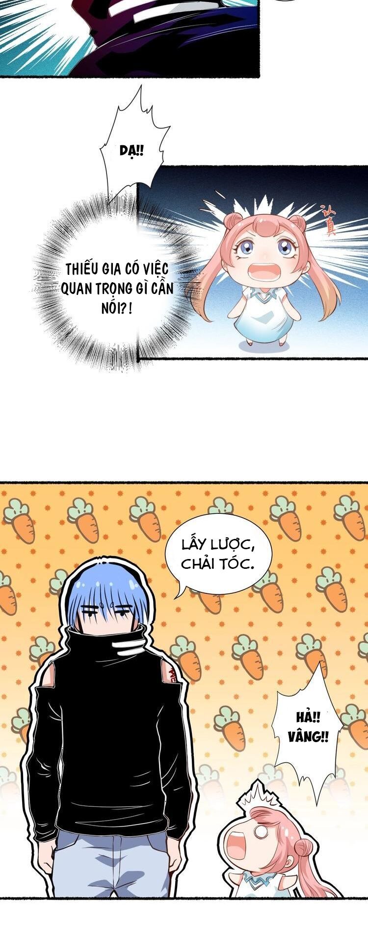 Giản Giới Chapter 19.2 - Trang 2