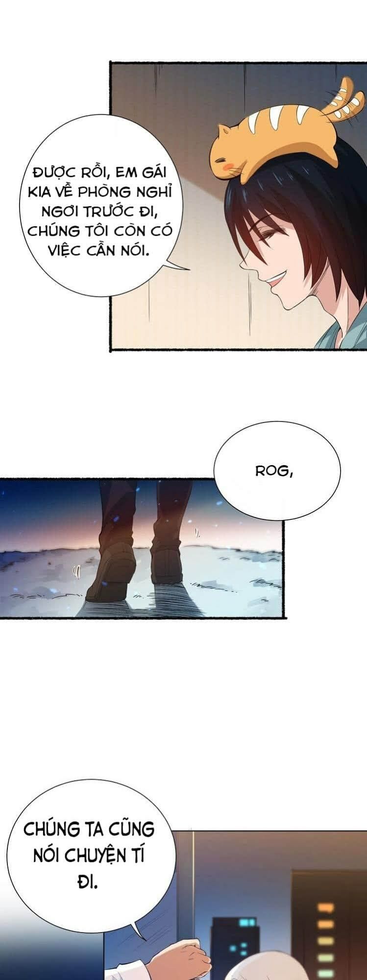 Giản Giới Chapter 19.2 - Trang 2