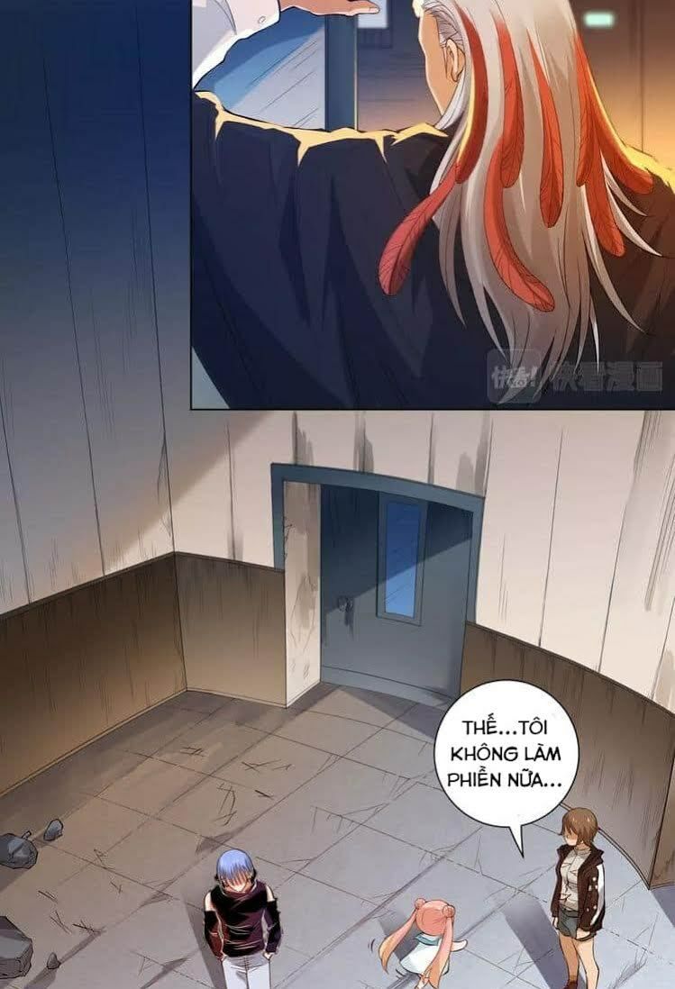 Giản Giới Chapter 19.2 - Trang 2