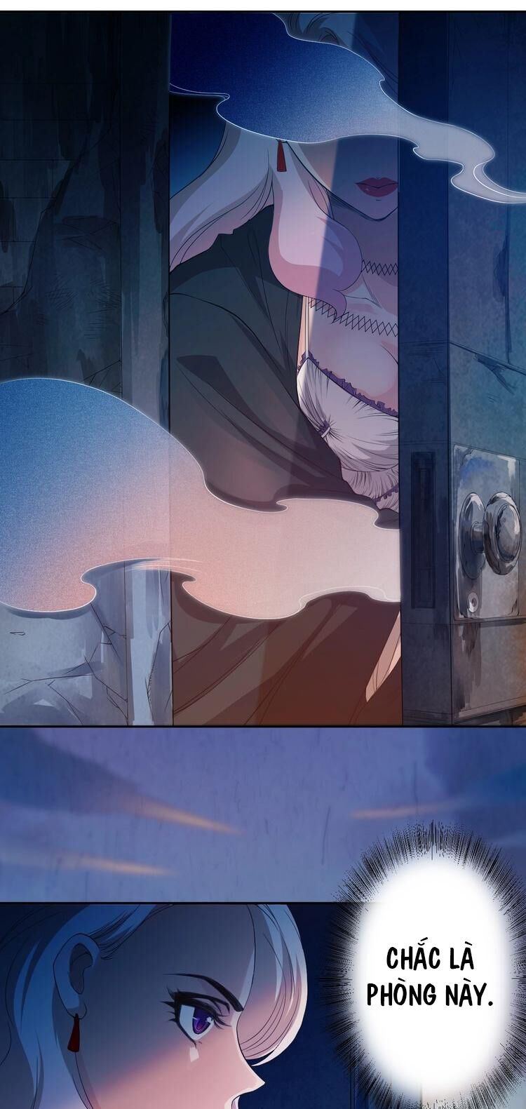 Giản Giới Chapter 19.2 - Trang 2