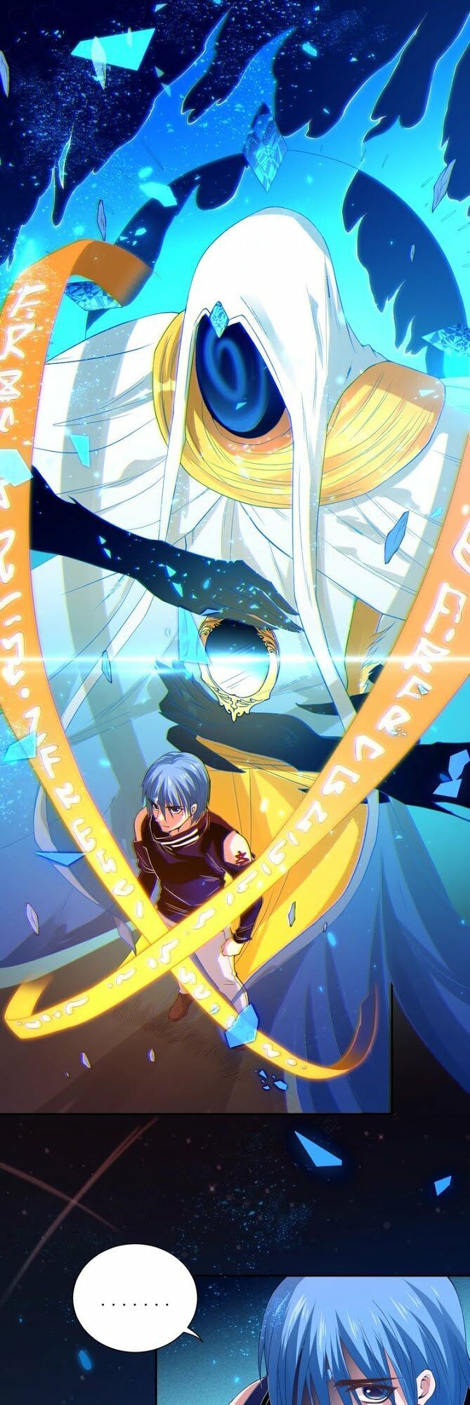 Giản Giới Chapter 19 - Trang 2