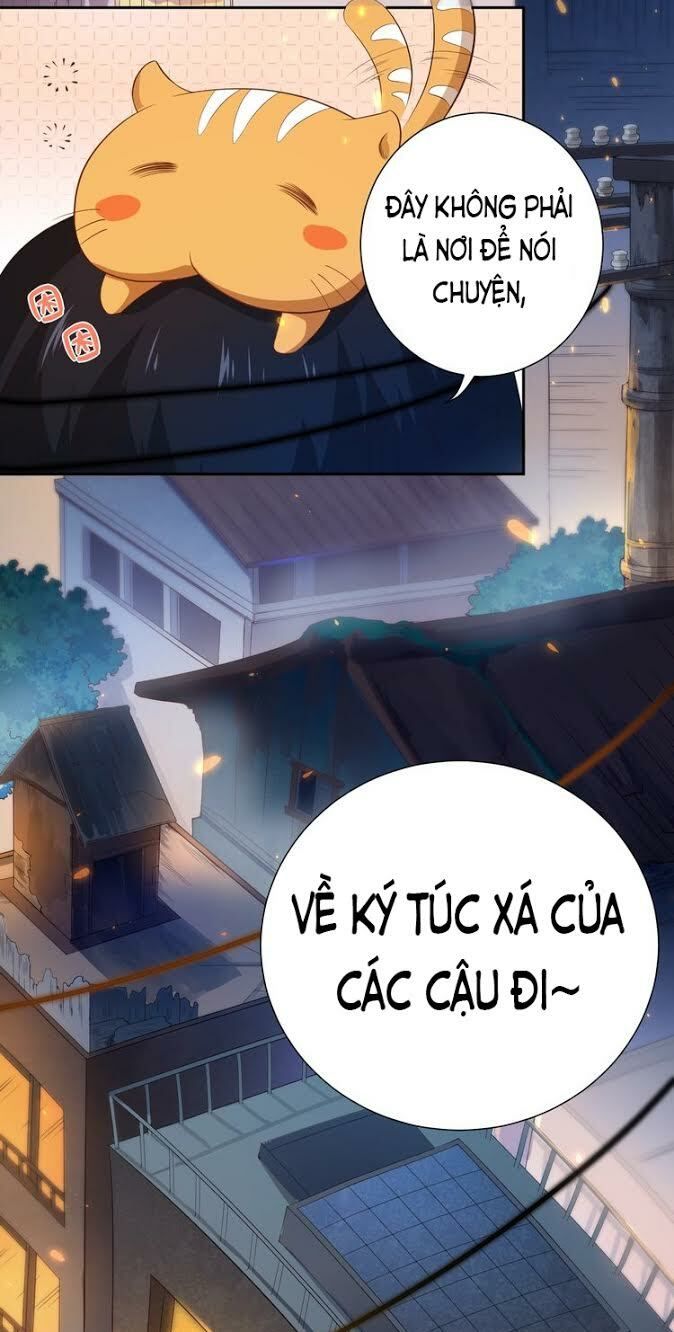 Giản Giới Chapter 19 - Trang 2